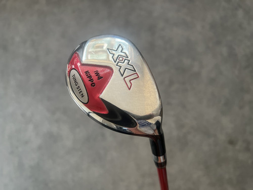 Hippo xxl hybrid 4os - xxl, iw