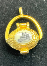 Vintage Scrimshaw Nantucket