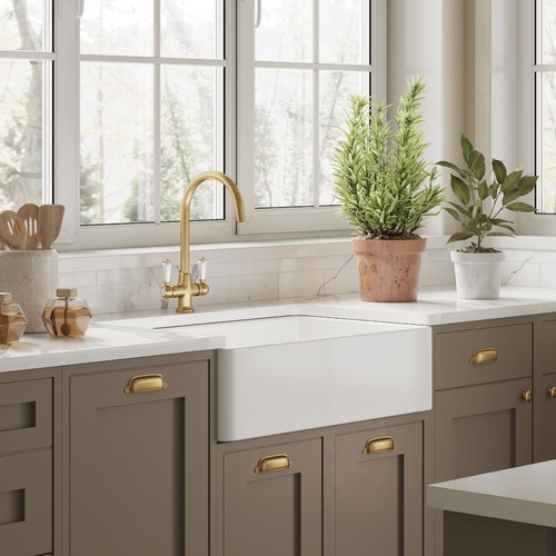 Nuie butler fireclay - nuie,