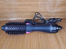 BaByliss Hot Air Brush Big Hair Petite Rotating Volumised  BlowDry 2886U 32mm 