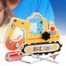 Montessori Screwdriver Set