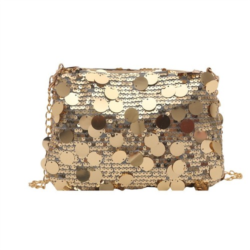 Clutch sequins evening - sequins,