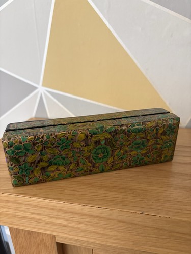 Vintage painted lacquered - vintage,