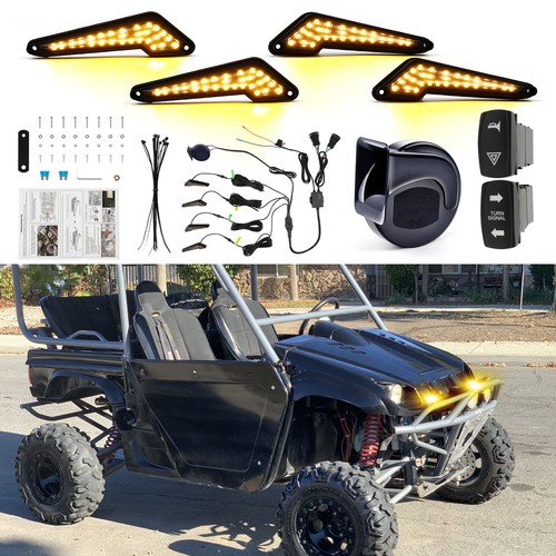 Utv street legal kit turn - legal,