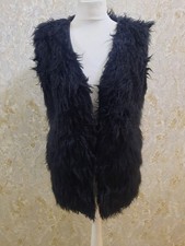 Lanshifei Womens Faux Fur