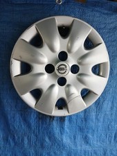 1 x 14" Nissan Micra wheel trim hub Cap...wk34...