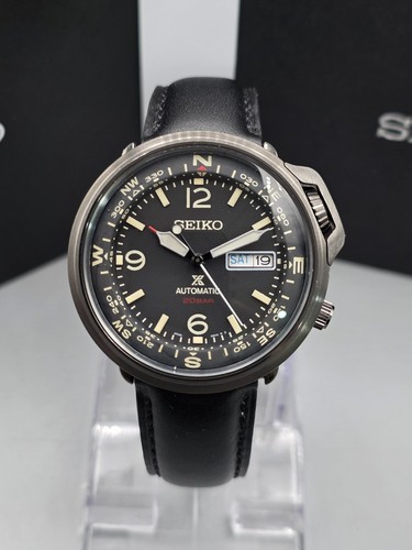 Seiko prospex land field - seiko,