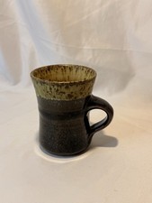 Hand Painted Ceramic Cup