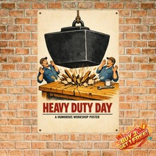 Vintage Pub Advertising Metal