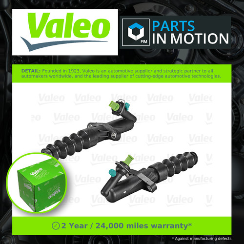 Clutch slave cylinder - slave, fits