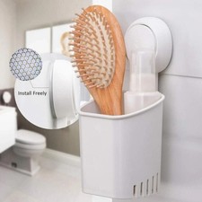 Toothbrush Holder with Suction