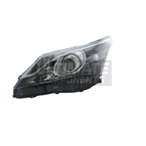 Headlight fits toyota avensis - headlight,
