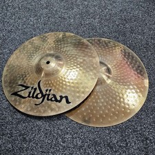 Hi-Hat Cymbals 14" Zildjian