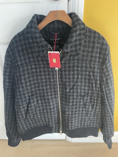 Allsaints men estrela jacket - allsaints, men's
