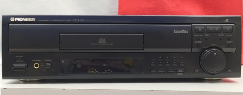Pioneer cld compatible ld - cld-02,
