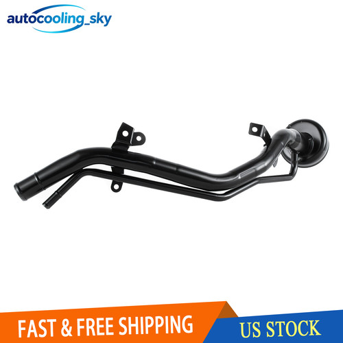 Fuel tank filler - neck, pipe
