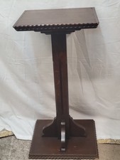 Ecclisiatical Style Solid Oak