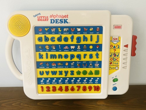 Vintage vtech talking little - vtech,