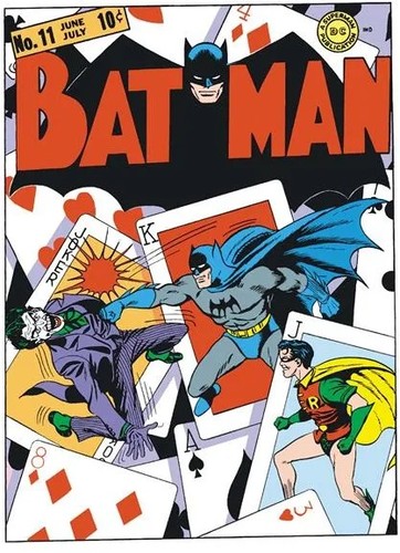 Batman facsimile edition - batman,