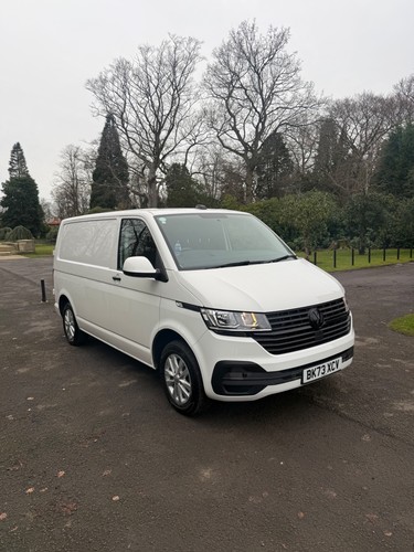 2023 volkswagen transporter - volkswagen,