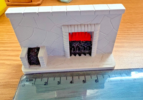 Doll house furniture - doll,