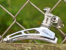 Suntour Cyclone Mk II Front