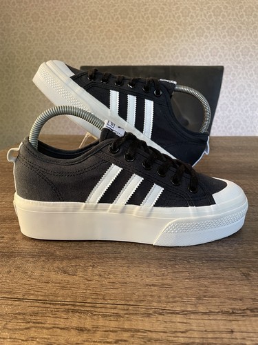 Adidas nizza low platform - adidas,