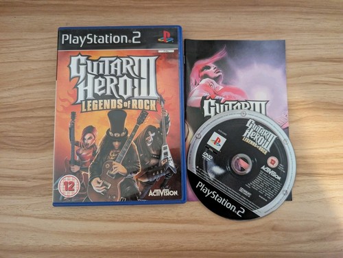Guitar hero iii game only - hero,