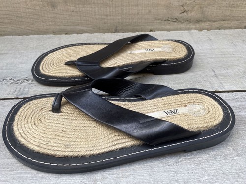 Womens zara soft black - zara,
