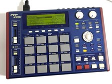Akai MPC1000 Blue Professional