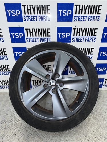 Seat leon mk3 alloy - leon, fr