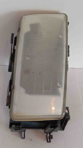 1990 audi head - 1990, light