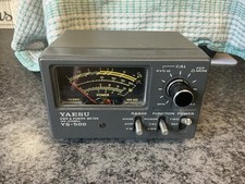 Yaesu YS-500 Ham Radio VHF UHF