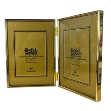 Vintage Intercraft Solid Brass