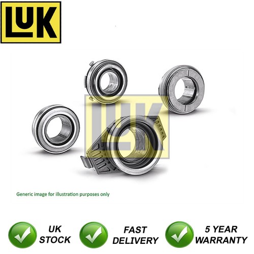Clutch release bearing luk - release,