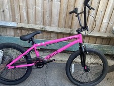 20 Inch Wheels Girls Pink