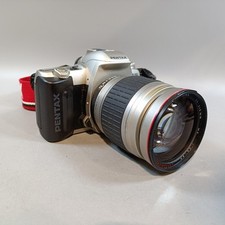 Pentax slr camera - slr,