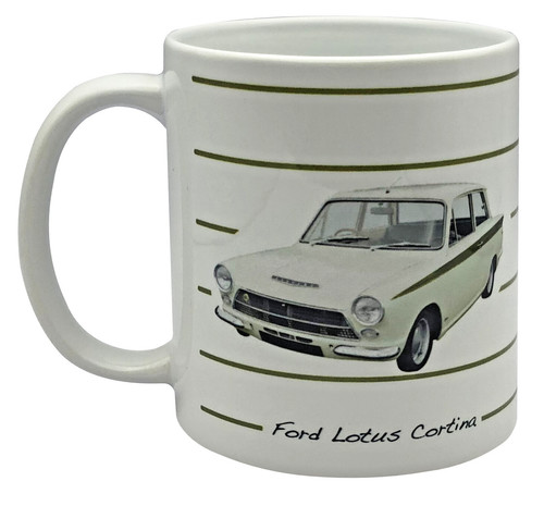Ford lotus cortina mk1 - lotus,