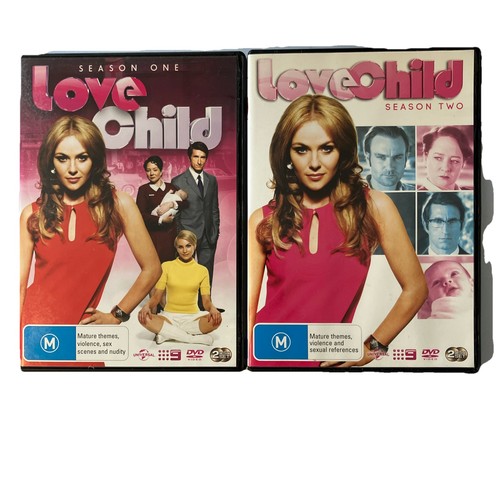 Love child complete seasons - love,