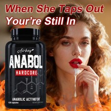 Anabolic Activator -