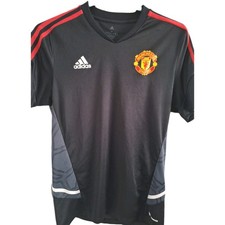 Adidas Manchester United Black