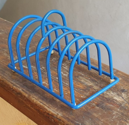 Lovely vintage retro - vintage, blue