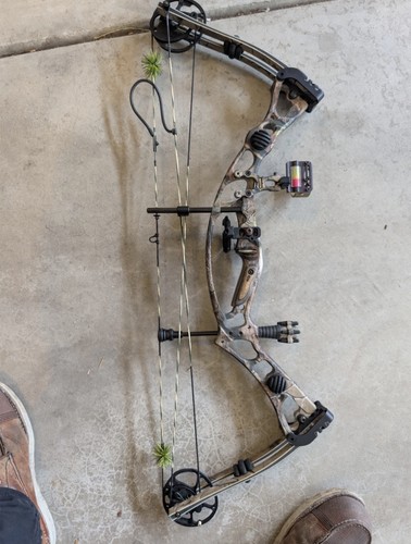 Hoyt katera 500 compound - hoyt,