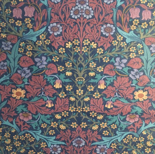 Meters william morris - 5.6,
