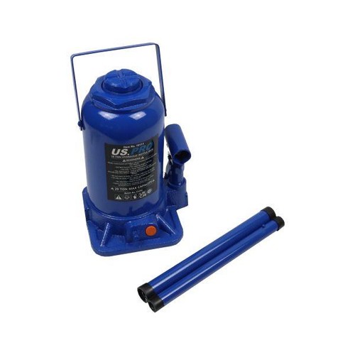 Pro 20t bottle jack - bottle,