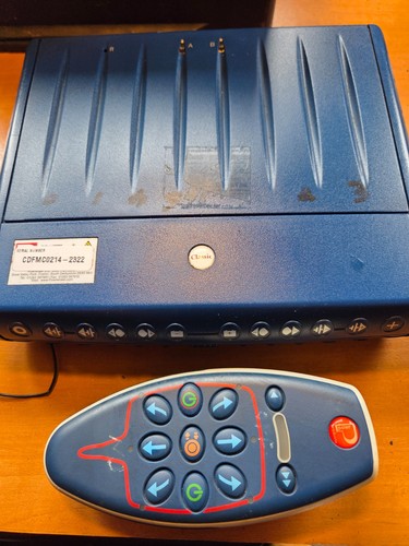 Powrtouch classic caravan - powrtouch,