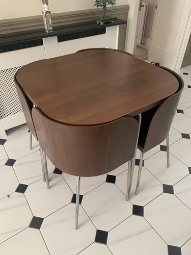 Ikea fusion table chairs by - chairs,