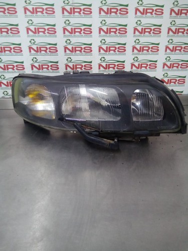 Volvo s60 headlight headlamp - volvo, headlight/headlamp