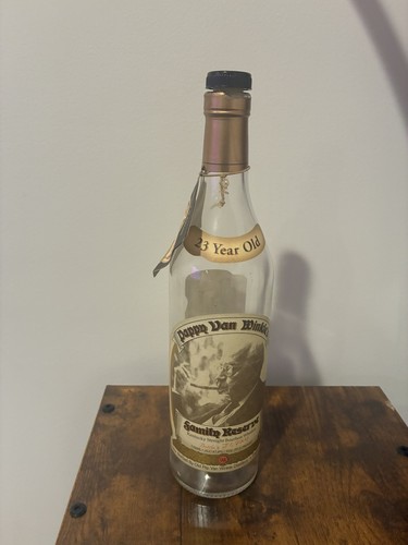 Pappy van winkle - pappy,