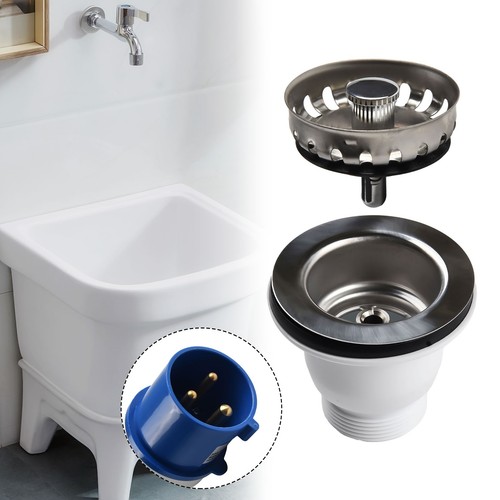 Balcony sink strainer - balcony,